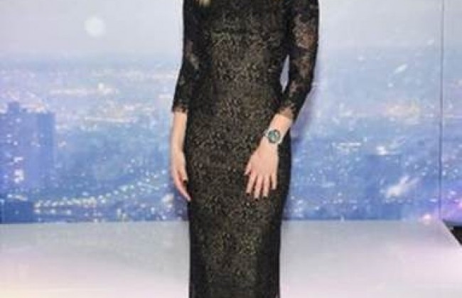 Топ-модель Бар Рафаэли стала новой посланницей Hublot